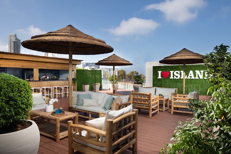 Island Luxurious Suites Hotel in Netanya, Israel