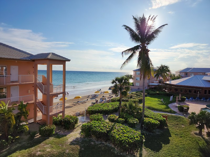 Island Seas Resort in Freeport City, The Bahamas