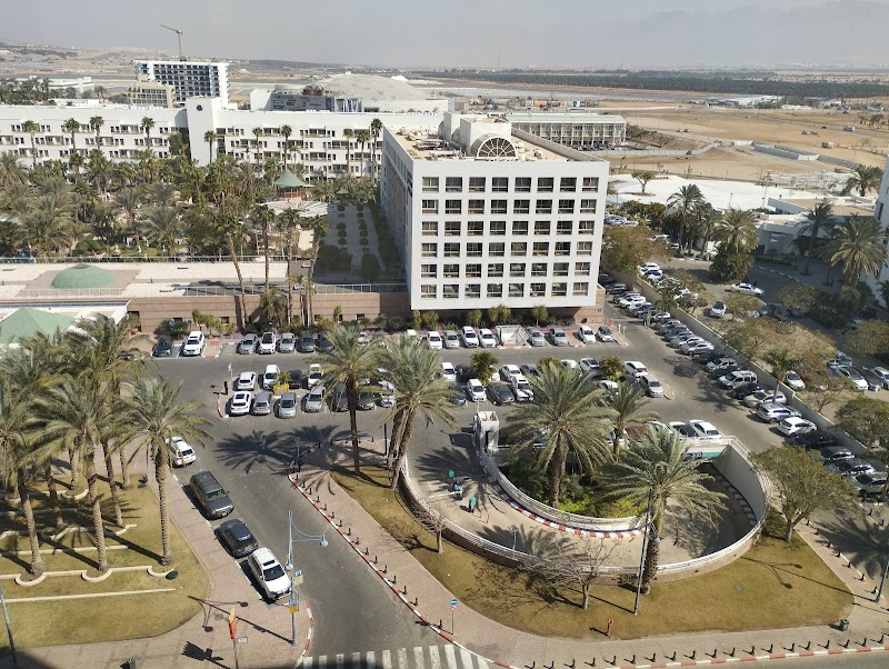Isrotel Royal Garden in Eilat, Israel