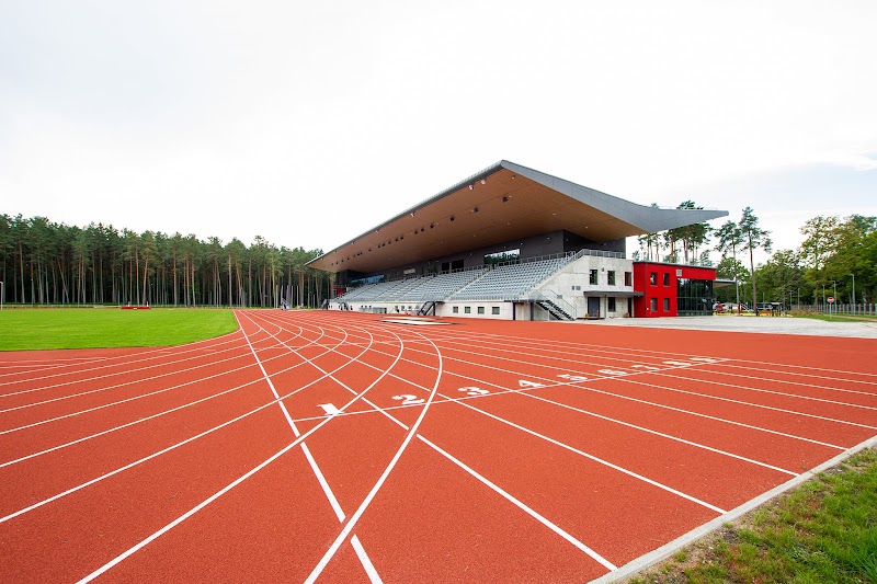 J. Daliņa Stadiona viesnīca in Valmiera, Latvia