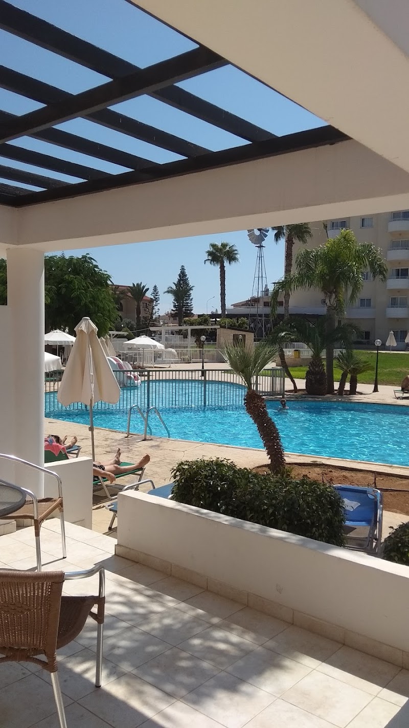 Jacaranda Hotel Apartments in Paralimni, Cyprus
