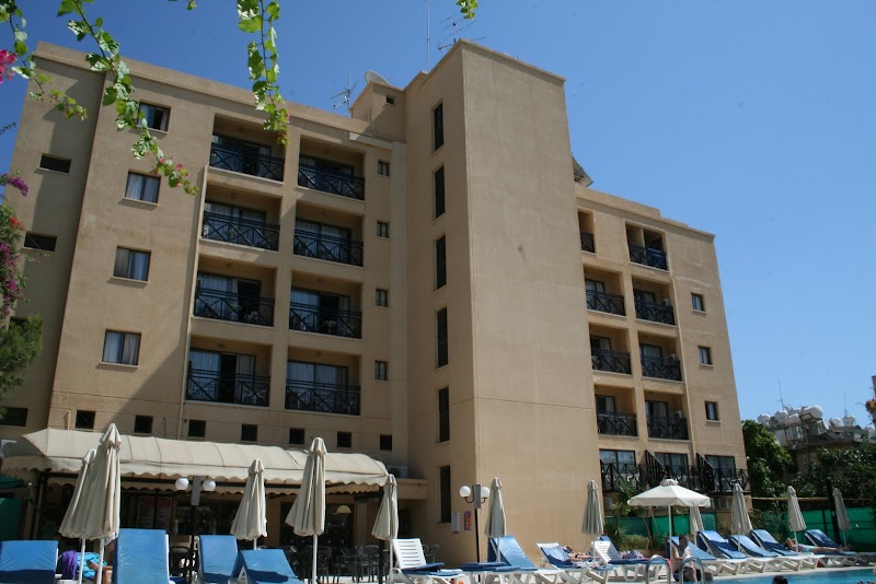 Jasmine Hotel Apartments in Limassol, Cyprus