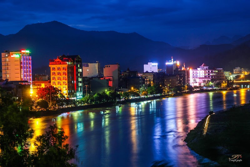 Jeanne Hotel in Cao Bang, Vietnam