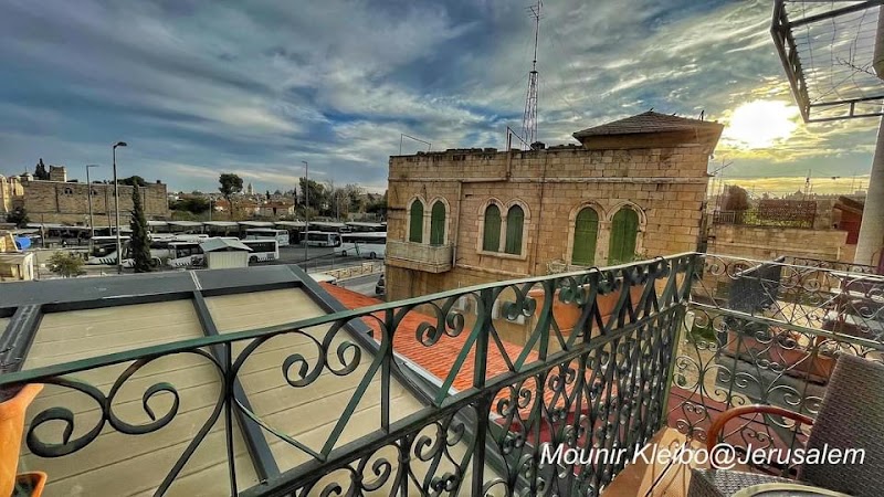 Jerusalem Hotel in Jerusalem, Israel