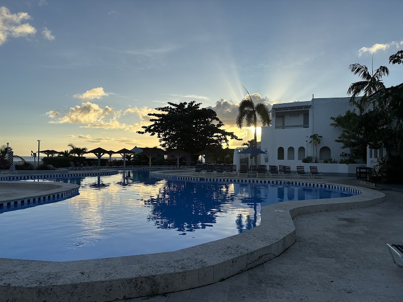 Jolly Beach Resort & Spa in Saint John's, Antigua and Barbuda