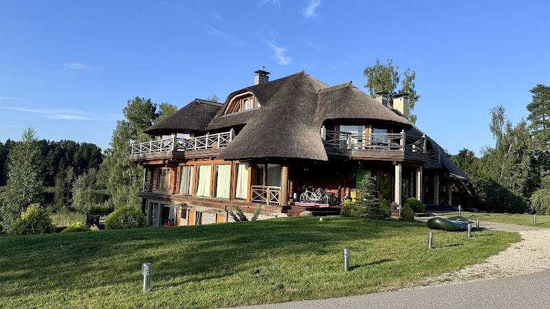 Jonathan Spa Estate in Cesis, Latvia