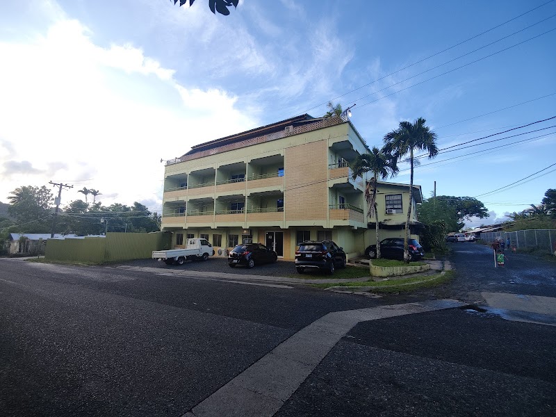 Joy Hotel in Kolonia, Micronesia
