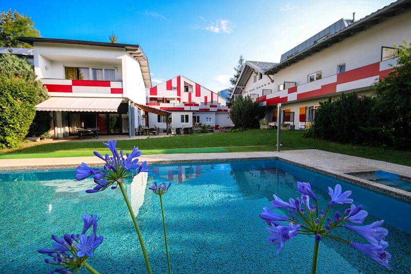 Jugendhotel Egger in Villach, Austria