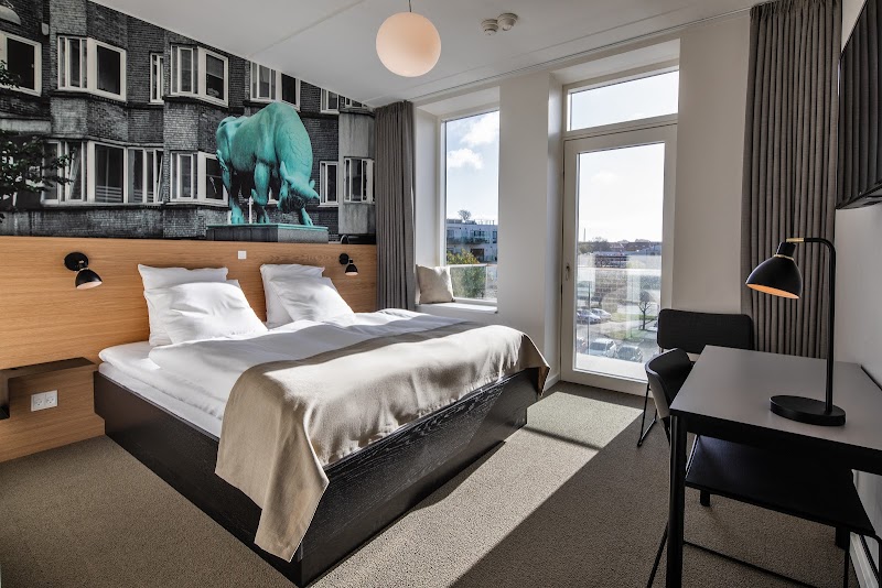 KOMPAS Hotel Aalborg in Aalborg, Denmark