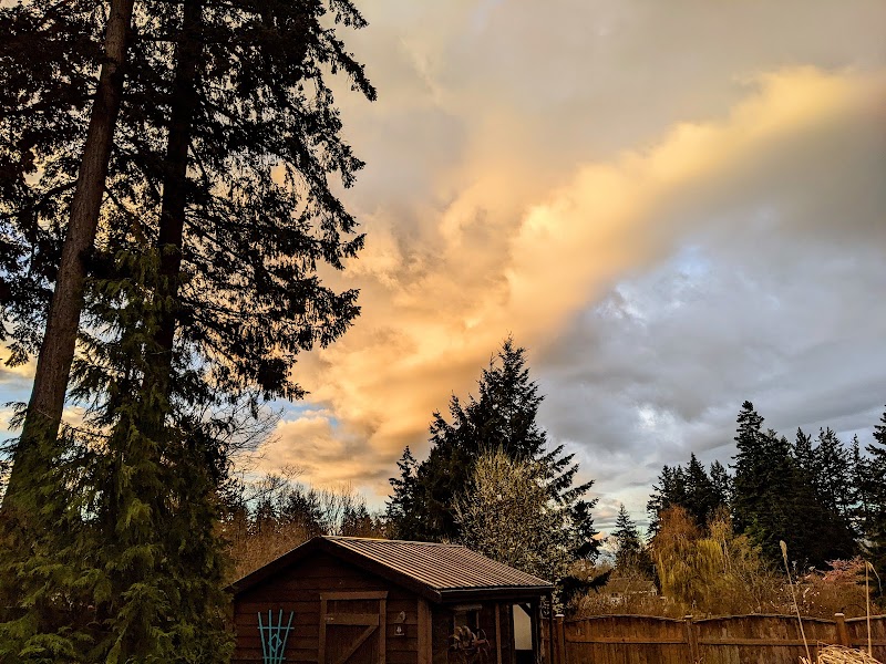 Kairos Guest Suite in Comox, Canada