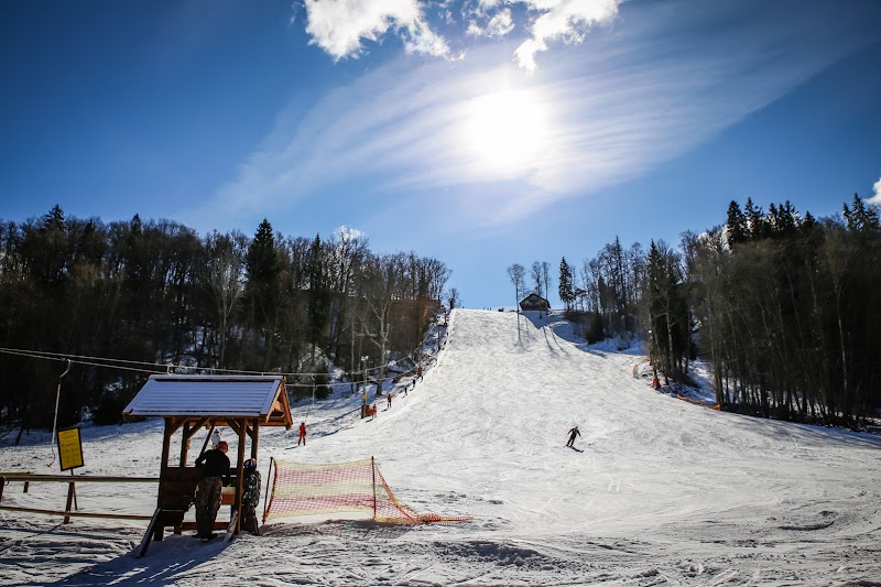 Kaķītis in Sigulda, Latvia