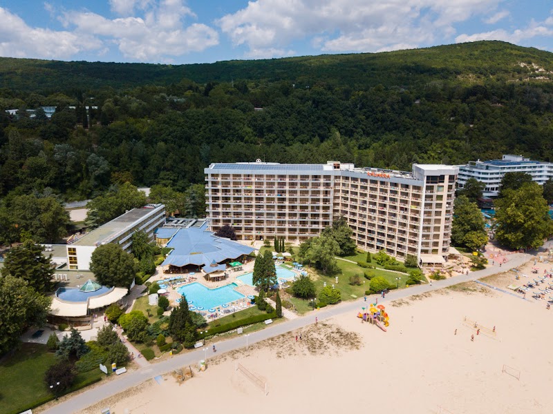 Kaliakra Hotel in Kavarna, Bulgaria