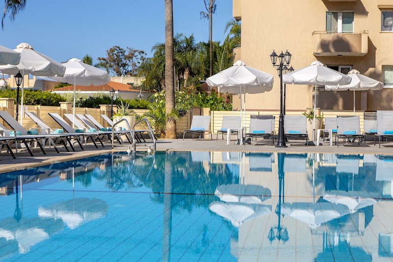 Kapetanios Limassol Hotel in Limassol, Cyprus