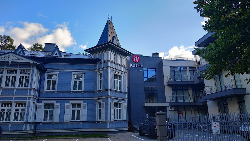 Katrin Apartments in Jurmala, Latvia
