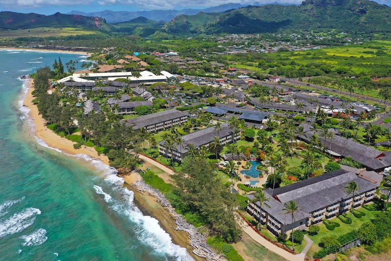 Kauai Coast Resort at the Beachboy in Kauai Island, Hawaii