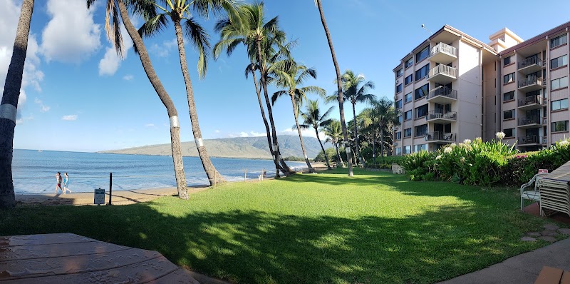 Kealia Resort in Maui Island, Hawaii