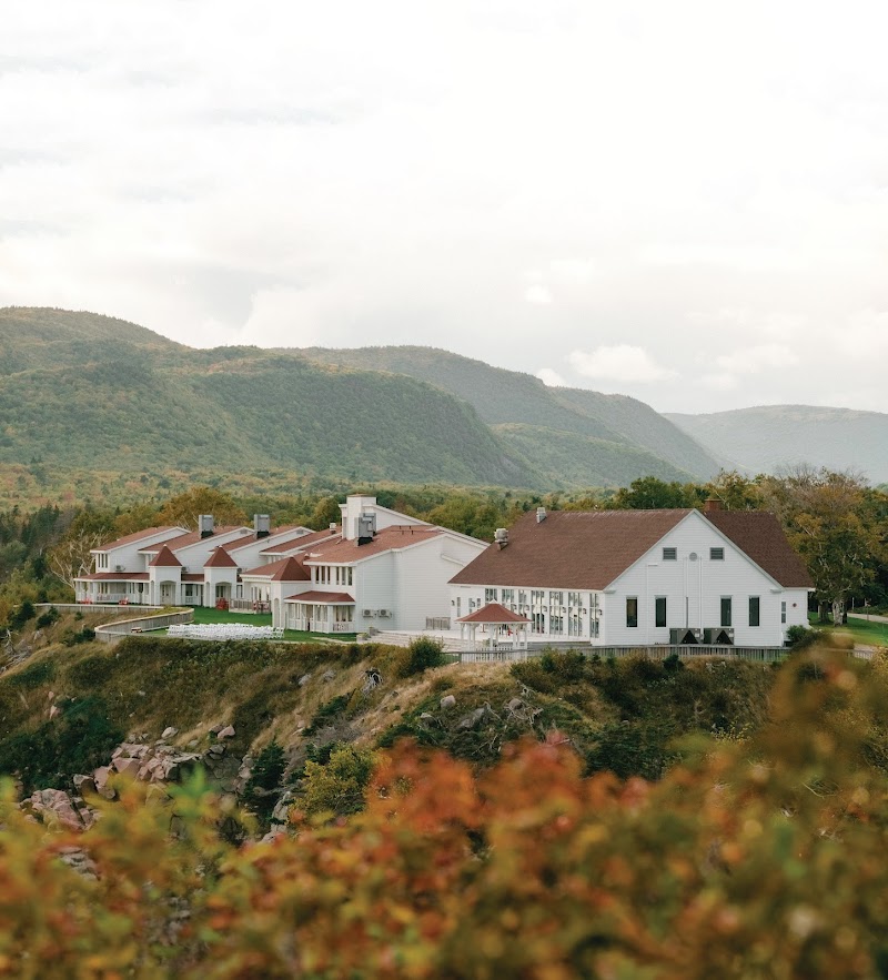 Keltic Lodge at the Highlands in Cape Breton, Canada