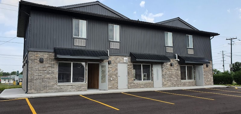 Kent Motel in Chatham, Ontario, Canada, Canada
