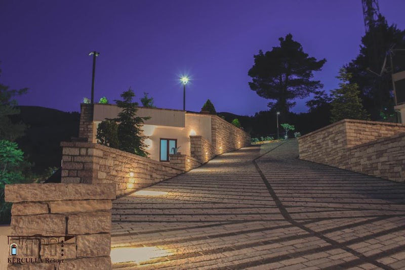 Kerculla Resort in Gjirokaster, Albania