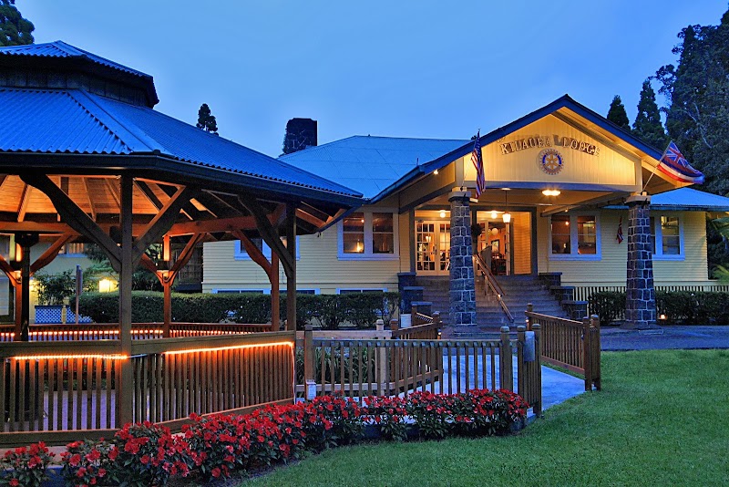 Kilauea Lodge and Restaurant in Hawaiʻi (Big Island), Hawaii