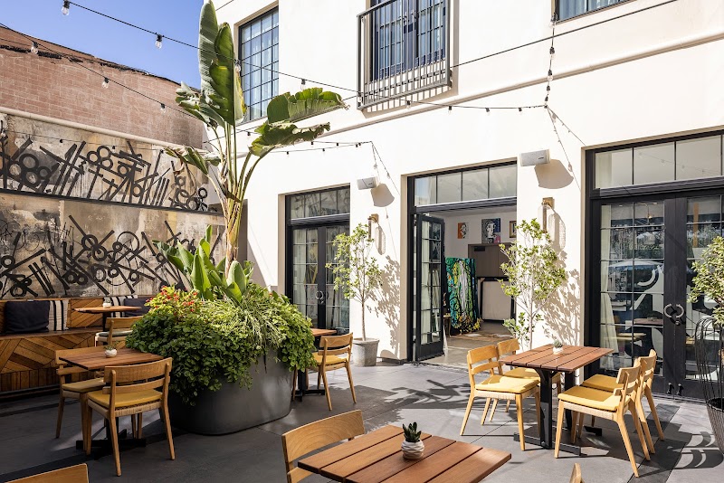 Kimpton La Peer Hotel in Los Angeles, United States