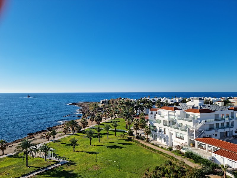 King Evelthon Beach Hotel & Resort in Paphos, Cyprus