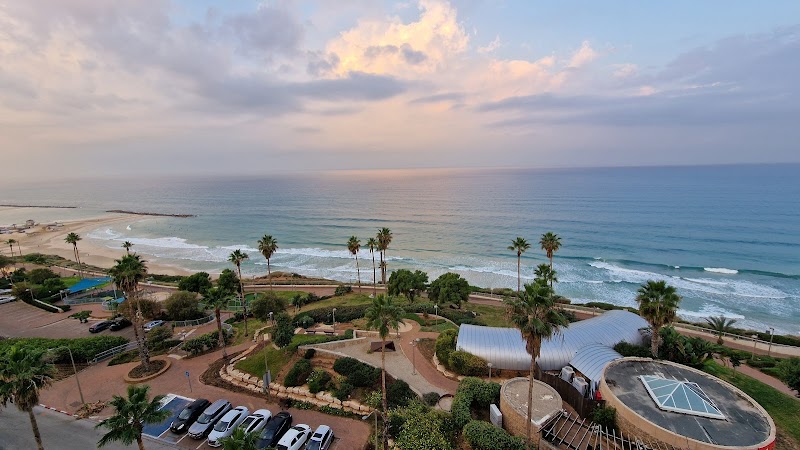 King Solomon Hotel in Netanya, Israel