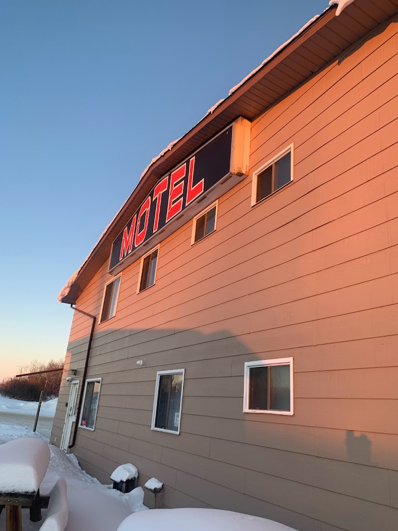 Kings Court Motel in Cold Lake, Canada