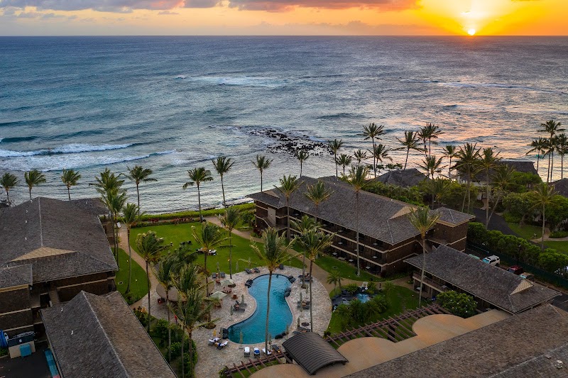 Koa Kea Hotel & Resort in Kauai Island, Hawaii