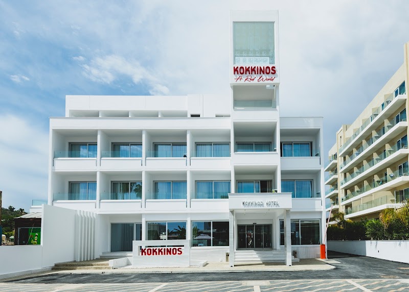 Kokkinos Boutique Hotel in Paralimni, Cyprus