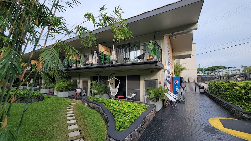 Kona Seaside Hotel in Hawaiʻi (Big Island), Hawaii