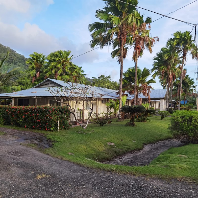 Kosrae Nautilus Resort in Tofol, Micronesia