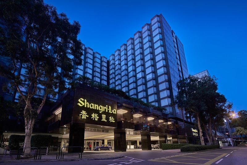 Kowloon Shangri-La, Hong Kong in Kowloon, Hong Kong