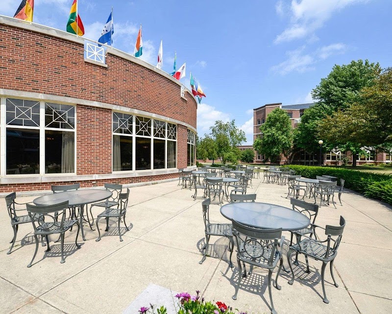 Kress Inn in Cambridge, Canada
