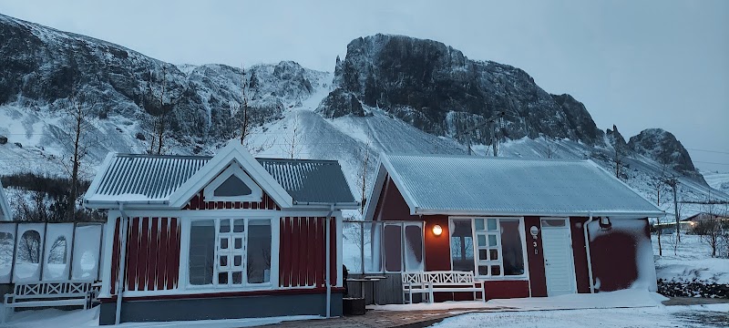 Kría Guesthouse in Borgarnes, Iceland
