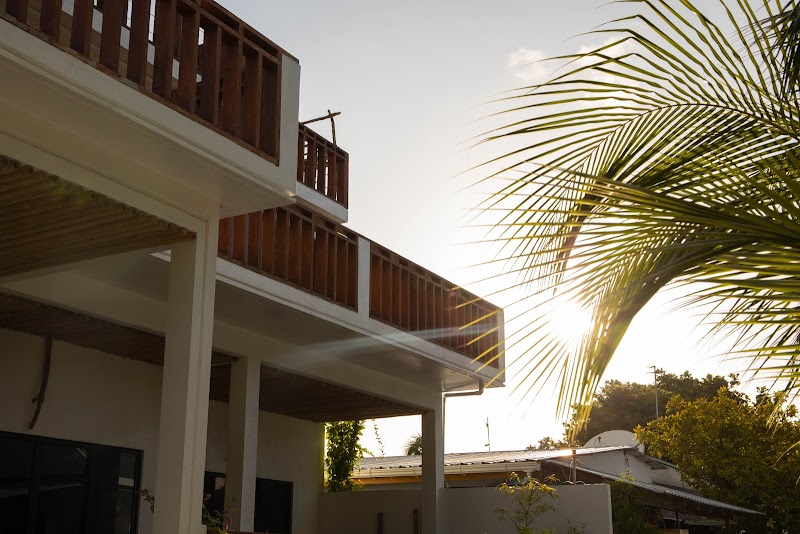 Kudhi Boli Beach House in Thulusdhoo, Maldives