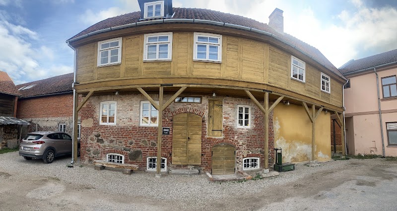 Kuldiga Boutique Hotel in Kuldiga, Latvia