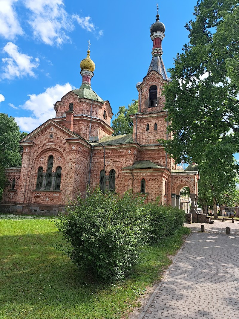 Kuldigas Metropole in Kuldiga, Latvia