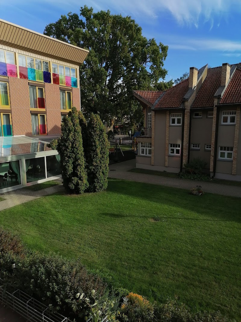 Kurshi Hotel & Spa in Jurmala, Latvia