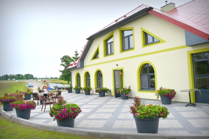 Kuršu Krogs in Talsi, Latvia