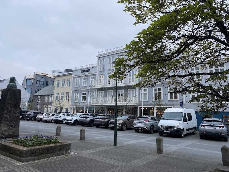 Kvosin Downtown Hotel in Reykjavik, Iceland