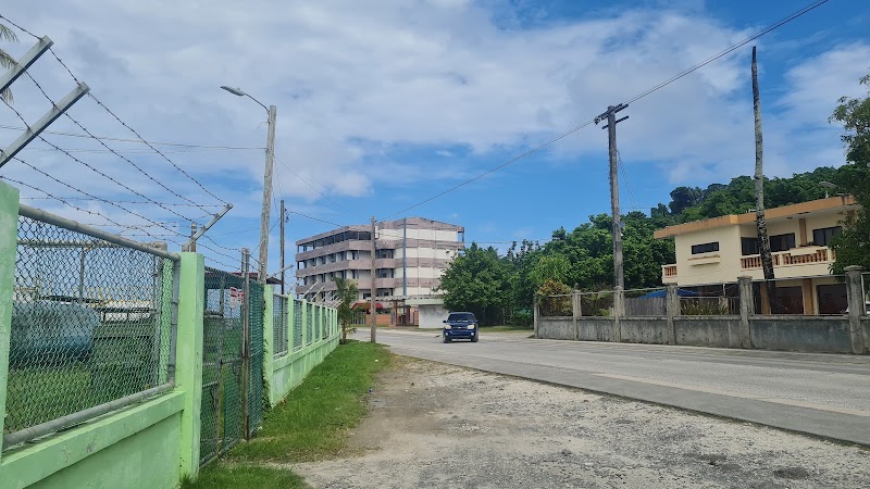 L5 Hotel in Weno, Micronesia