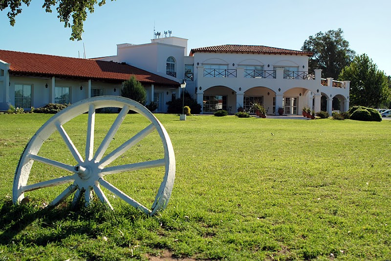La Campiña Club Hotel & Spa in City Bell, Argentina