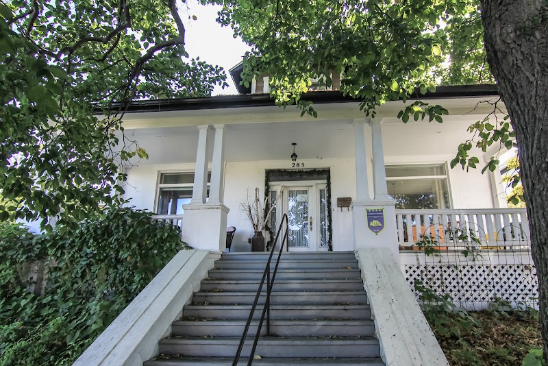 La Maison du Seminaire in Chicoutimi, Canada