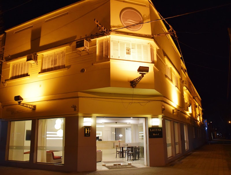 La Posada de la Laguna in Chascomus, Argentina