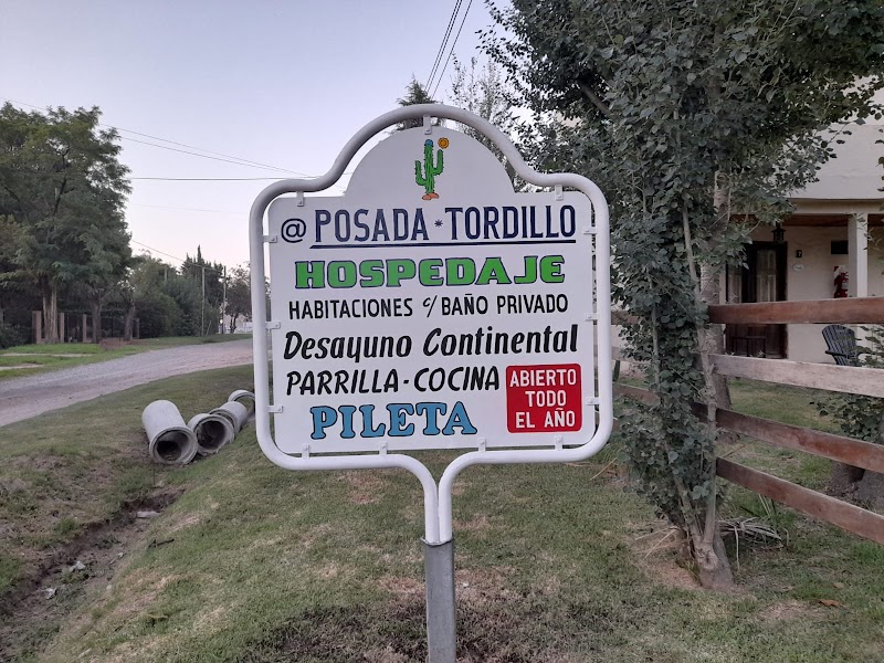 La Posada del Tordillo in Chascomus, Argentina