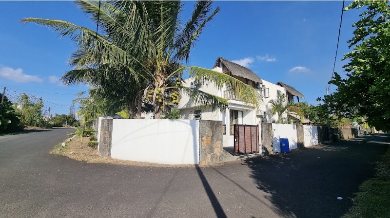 La Residence Beach Apartments in Grand Baie, Mauritius