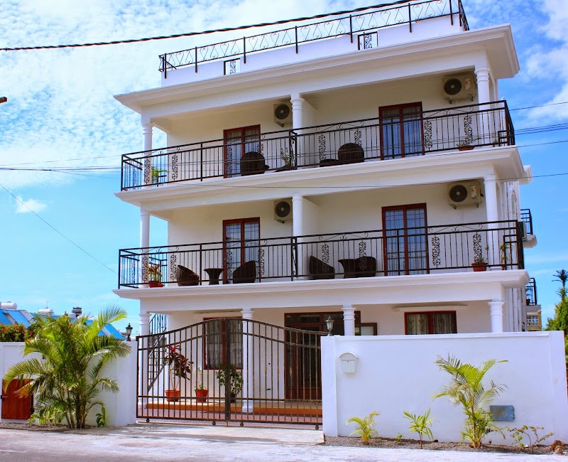 La Serenade Bed & Breakfast in Grand Baie, Mauritius