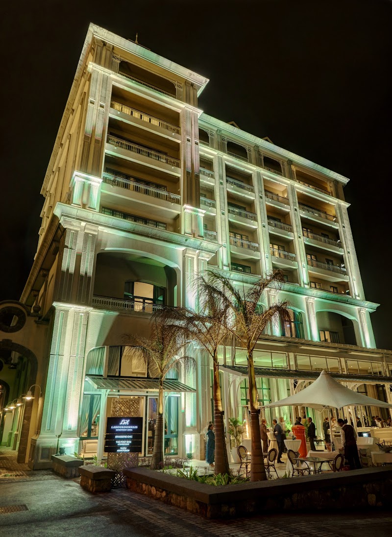 Labourdonnais Waterfront Hotel in Port Louis, Mauritius