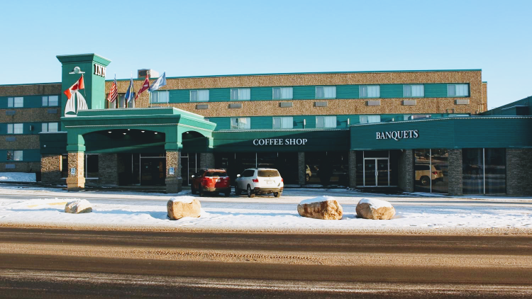 Lakeland Inn in Cold Lake, Canada